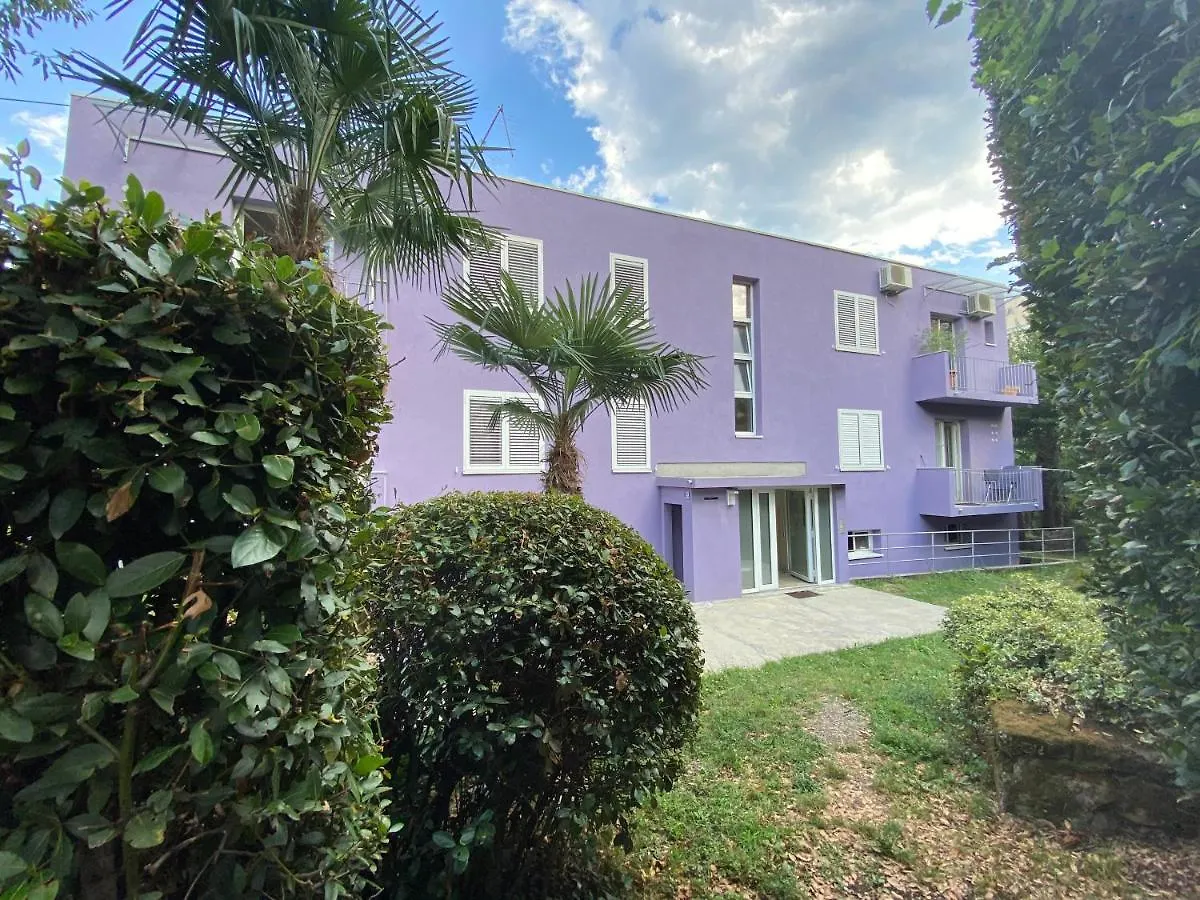 Apartment Near Beach With Sea View Opatija