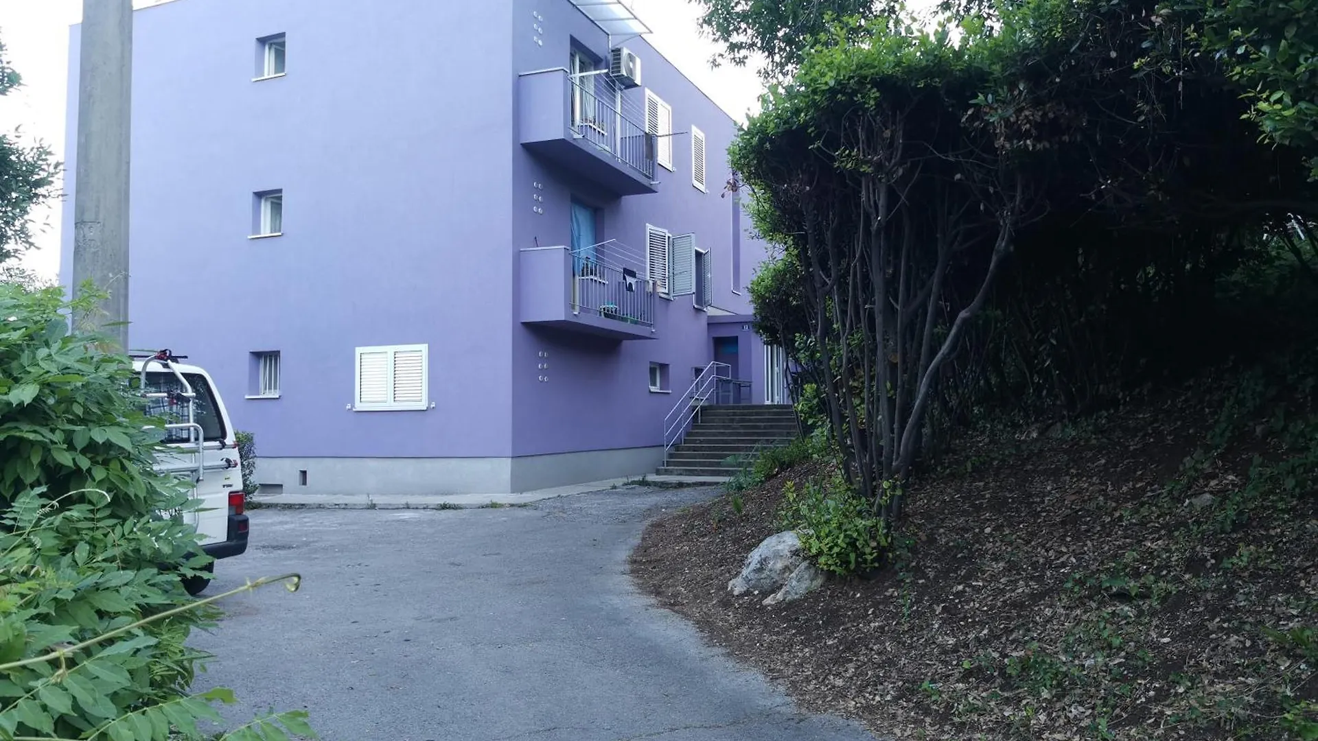 Apartment Near Beach With Sea View Opatija