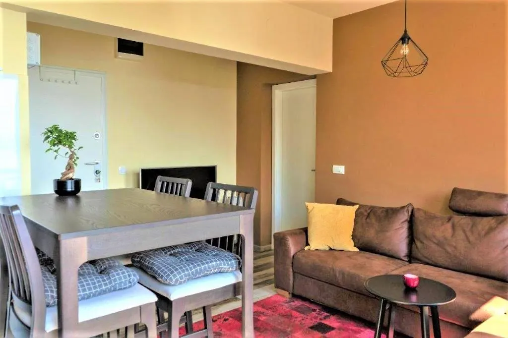 Apartment Near Beach With Sea View Opatija Croatia