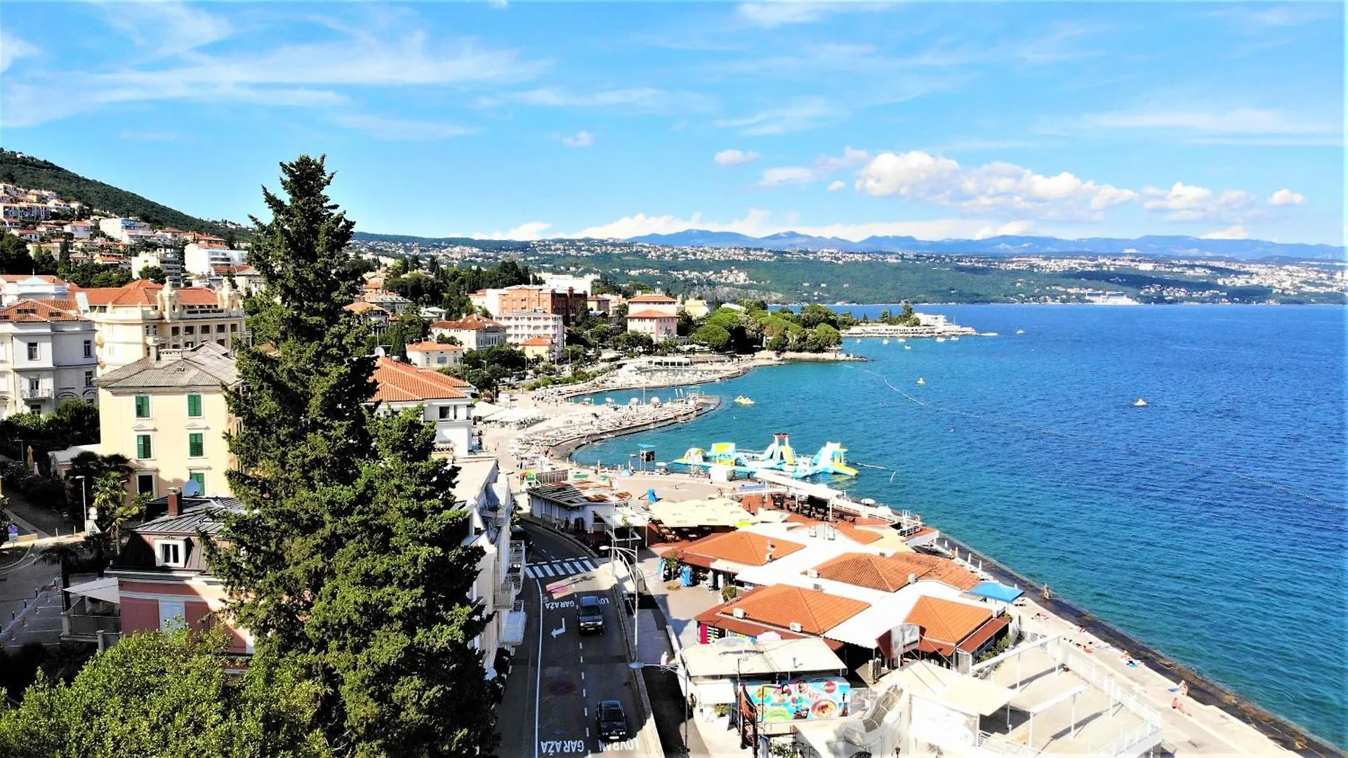 Apartment Near Beach With Sea View Opatija