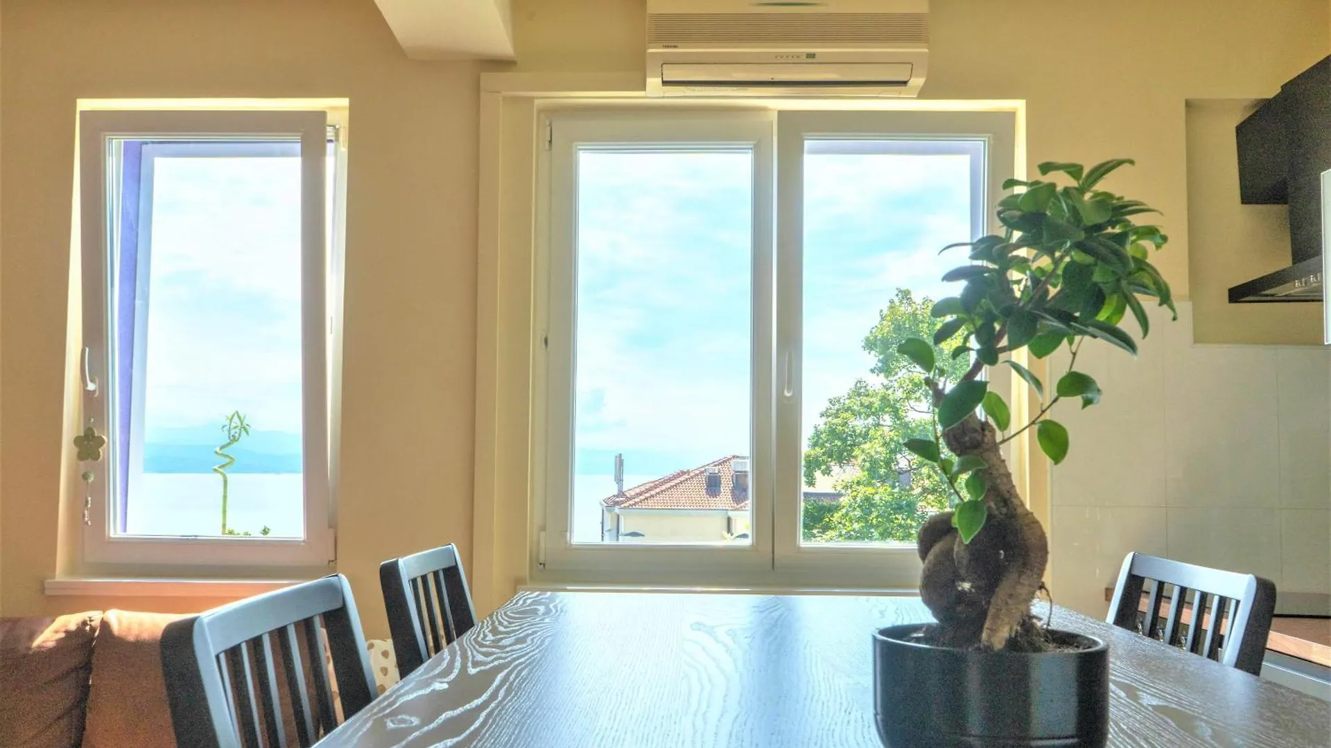 Apartment Near Beach With Sea View Opatija